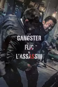 Jaquette : Le Gangster, le flic et l'assassin