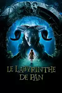 Jaquette : Le Labyrinthe de Pan