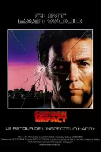 Jaquette : Le Retour de l'inspecteur Harry