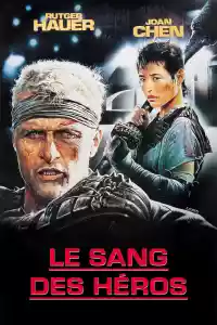 Jaquette : Le Sang des héros
