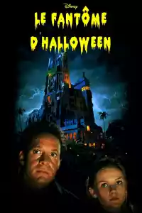 Jaquette : Le fantôme d'Halloween