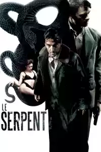 Jaquette : Le serpent