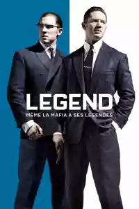 Affiche du film Legend