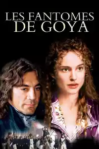 Jaquette : Les Fantômes de Goya