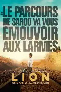 Affiche du film Lion