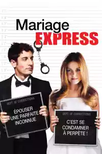 Jaquette : Mariage Express