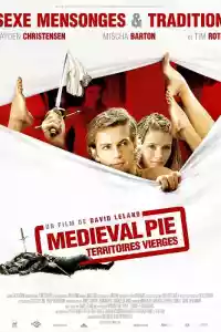 Affiche du film Medieval Pie : Territoires vierges