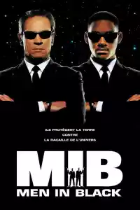 Jaquette : Men in Black