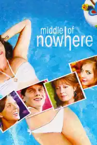 Jaquette : Middle of Nowhere