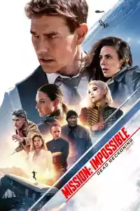 Jaquette : Mission : Impossible - Dead Reckoning Partie 1