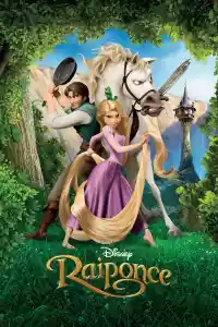 Jaquette : Raiponce