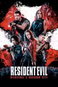 Jaquette : Resident Evil : Bienvenue à Raccoon City