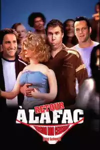 Jaquette : Retour à la Fac