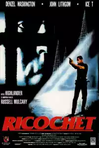 Jaquette : Ricochet