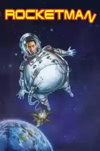 Jaquette : RocketMan