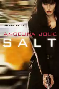 Jaquette : Salt