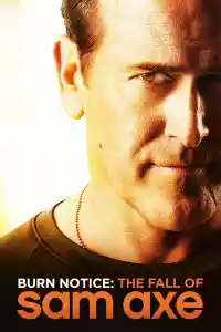 Jaquette : Sam Axe, La dernière Mission