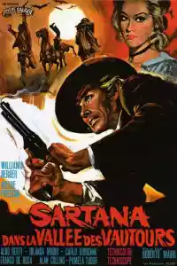 Jaquette : Sartana dans la vallée des vautours