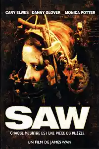 Jaquette : Saw