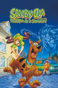 Jaquette : Scooby-Doo ! et le fantôme de la sorcière