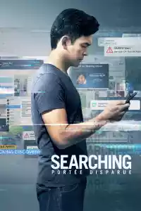 Jaquette : Searching : Portée disparue