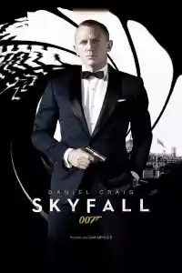 Jaquette : Skyfall