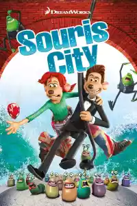 Jaquette : Souris City
