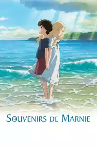 Jaquette : Souvenirs de Marnie