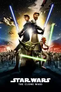 Jaquette : Star Wars : The Clone Wars