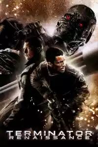 Jaquette : Terminator Renaissance