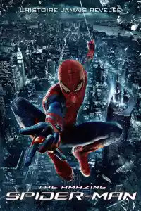 Jaquette : The Amazing Spider-Man