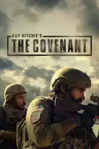 Jaquette : The Covenant