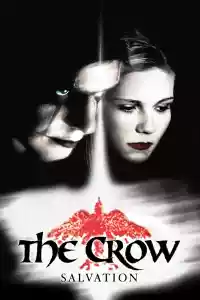 Jaquette : The Crow : Salvation