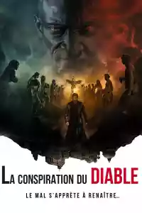 Jaquette : The Devil's Conspiracy