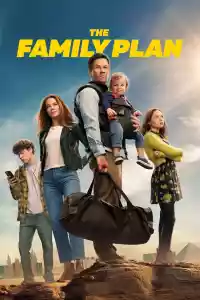 Affiche du film The Family Plan
