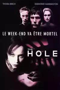 Jaquette : The Hole