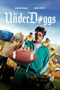 Jaquette : The Underdoggs