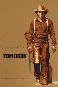 Jaquette : Tom Horn