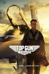 Affiche du film Top Gun : Maverick