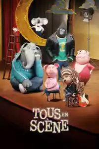 Jaquette : Tous en scène
