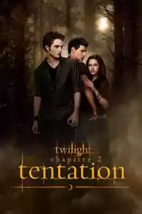 Jaquette : Twilight, chapitre 2 : Tentation