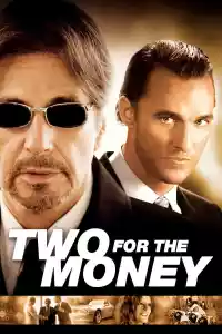 Jaquette : Two for the money