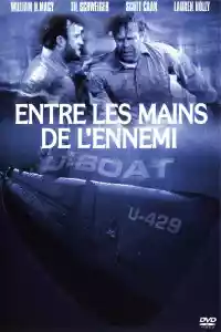 Jaquette : U-Boat : Entre les mains de l'ennemi