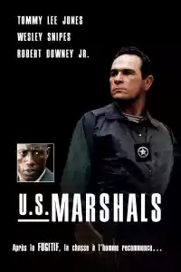 Jaquette : U.S. Marshals
