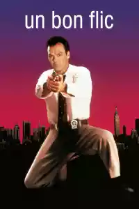 Jaquette : Un bon flic