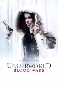 Jaquette : Underworld : Blood Wars