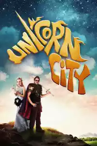 Jaquette : Unicorn City