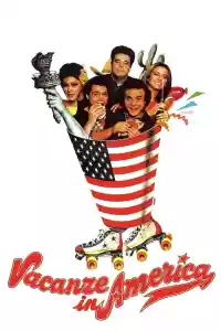 Jaquette : Vacanze in America