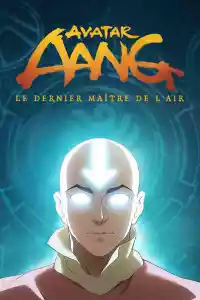 Jaquette : ‎Avatar Aang, le dernier maître de l'air
