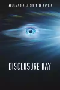 Jaquette : Disclosure Day